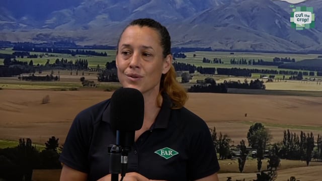 Video post from Foundation for Arable Research.