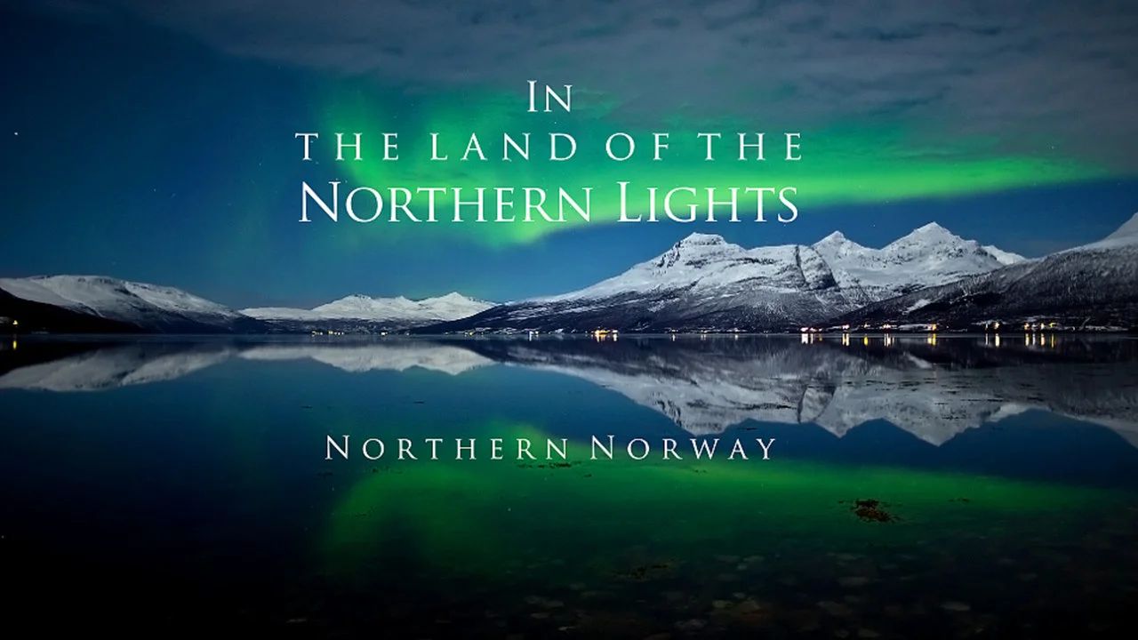 In The Land Of The Northern Lights on Vimeo