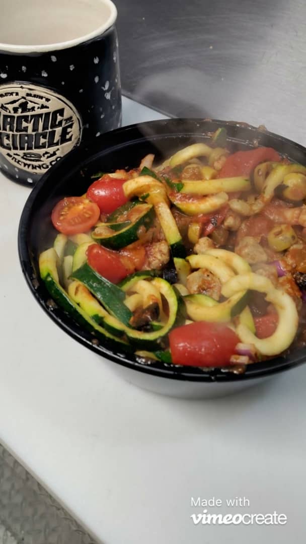 Endless Pastabilities 2 on Vimeo