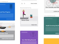WebMD Health Services video/presentation/materials