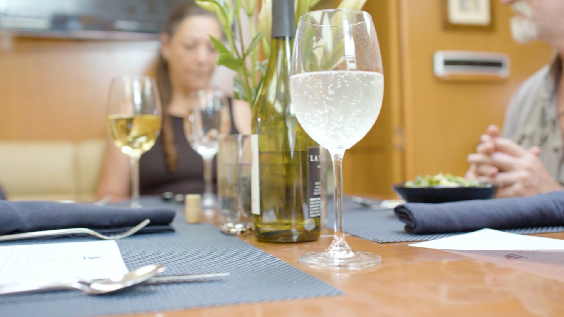 Dinner is Served on Vimeo