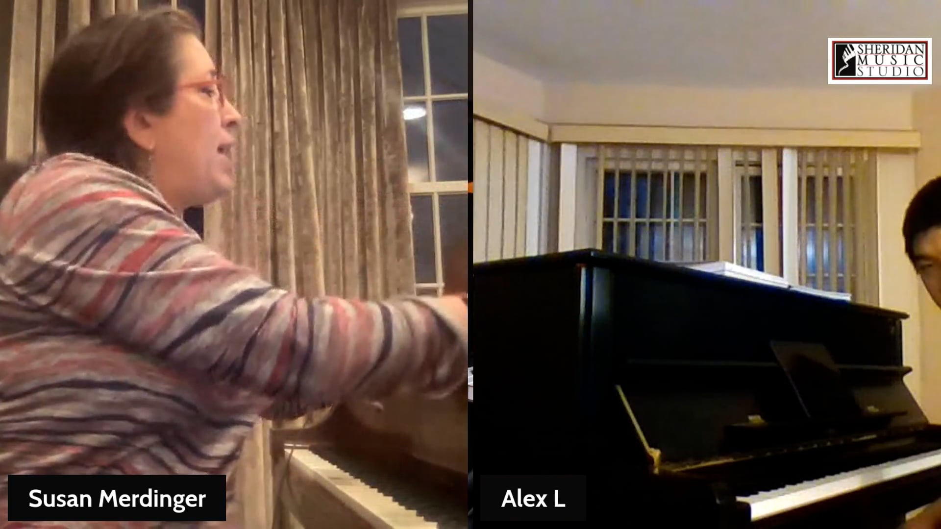 Piano lesson- Alex Li on Vimeo