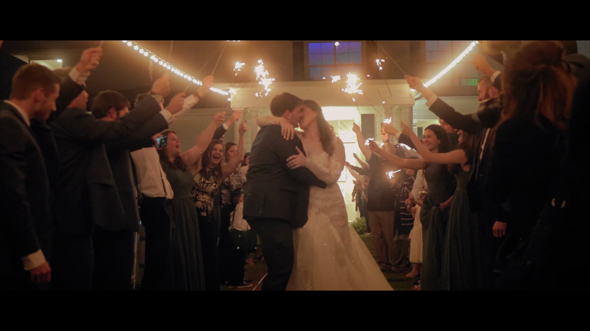 Sciandra Wedding