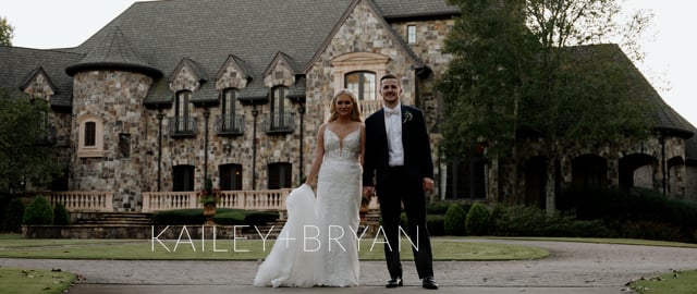 Kailey+Bryan Wedding Film | The Farm at High Shoals - Bishop, GA