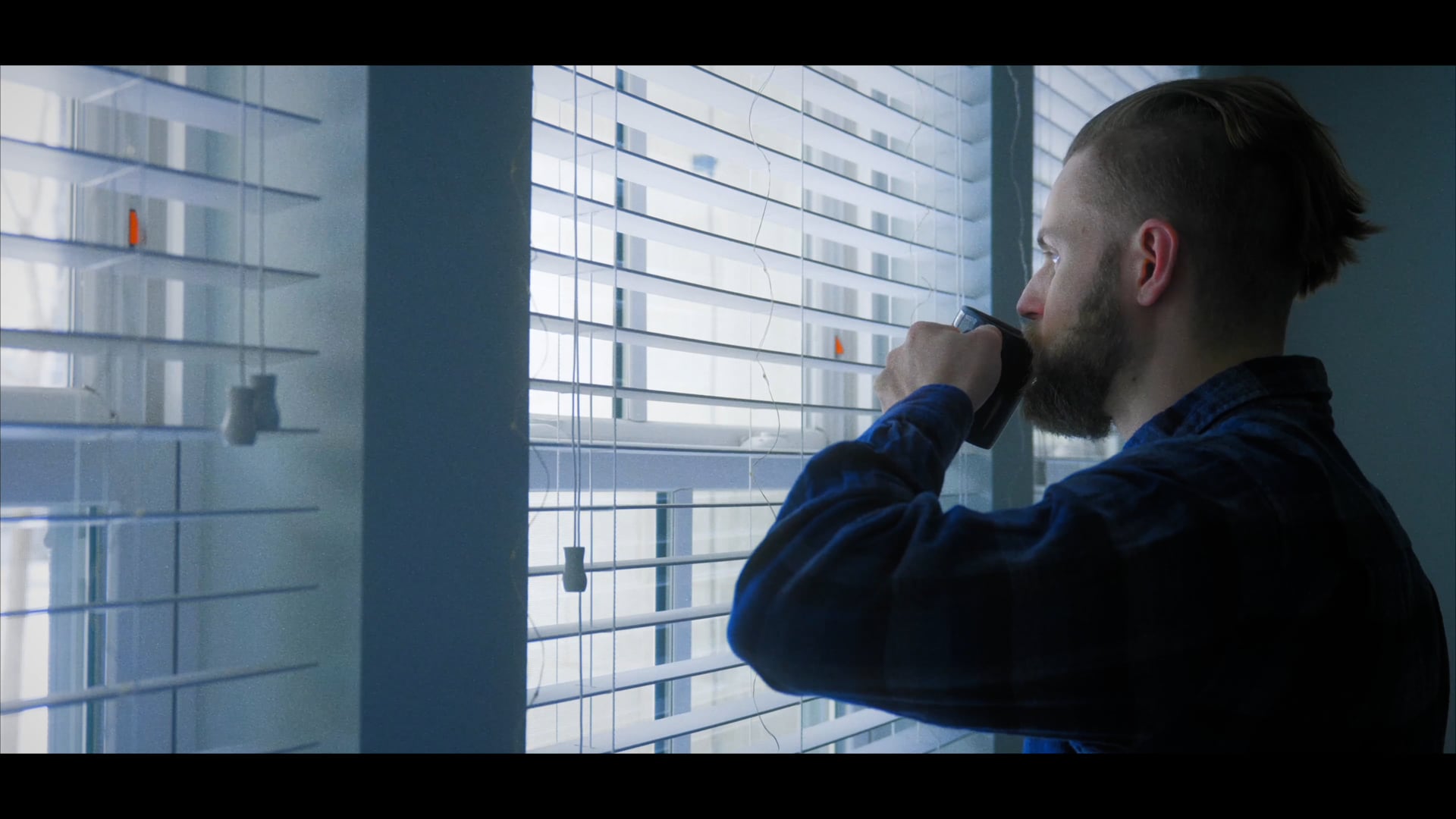 Snow Day – Lumix S5 Short Film