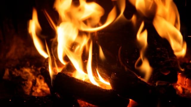 Burn Fire Hot - Free video on Pixabay