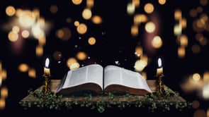 background, bible, candles