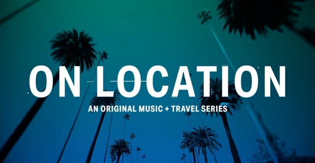 Travel + Music in Los Angeles