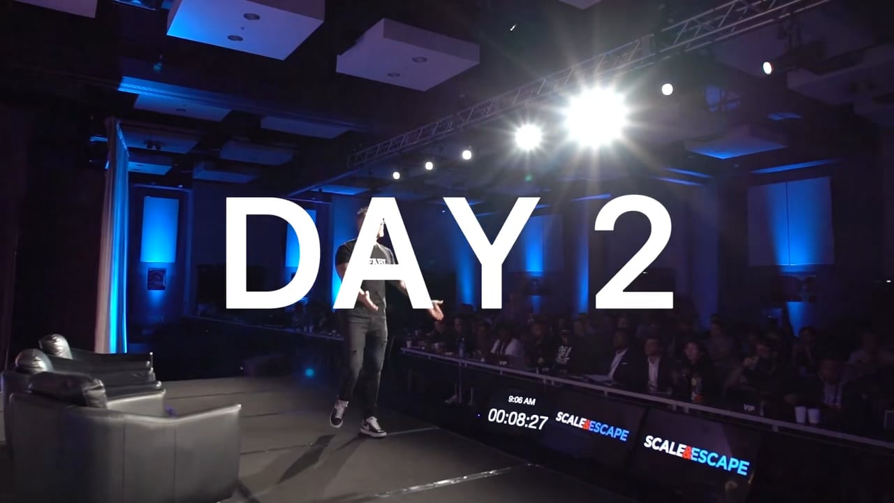 Day 2 on Vimeo