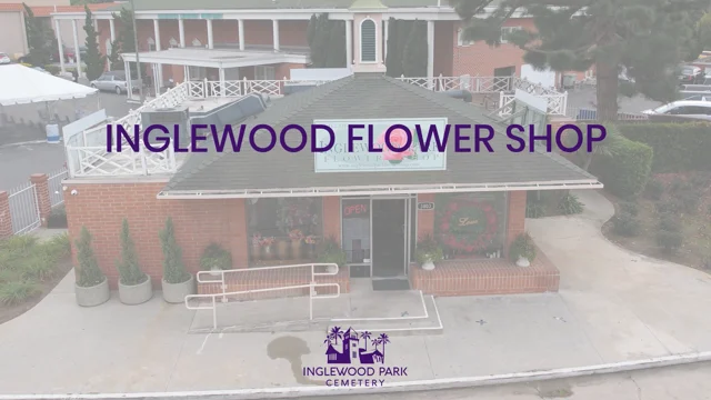 Inglewood Park Flower Shop - Here is one of our outstanding