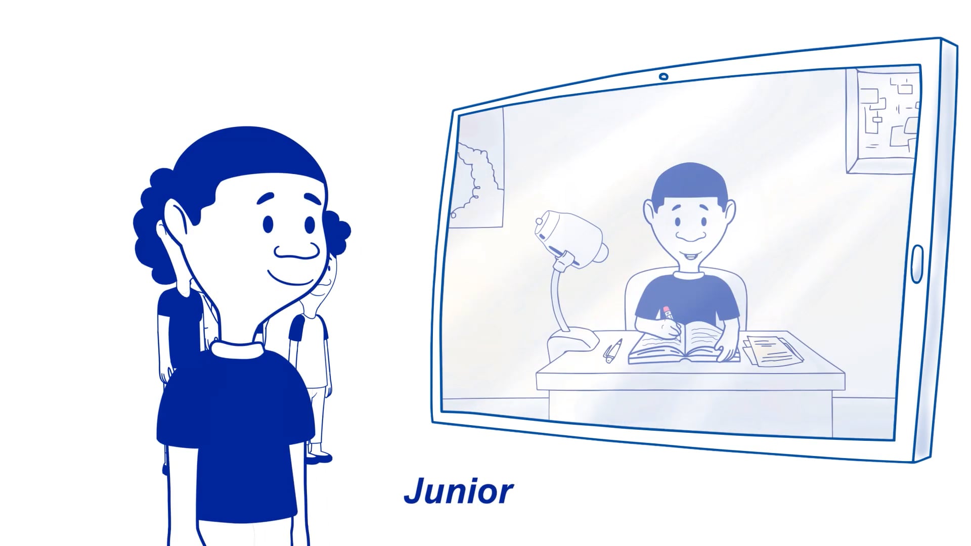 JPS eStore The Hunt Animation