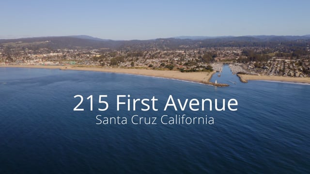 215 First Avenue Santa Cruz California