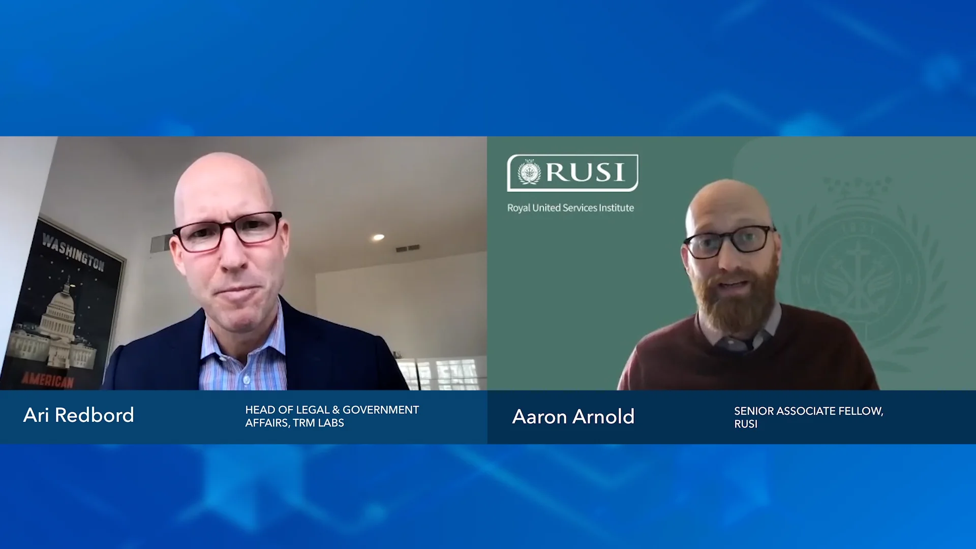 TRM Talks North Korea - Jason