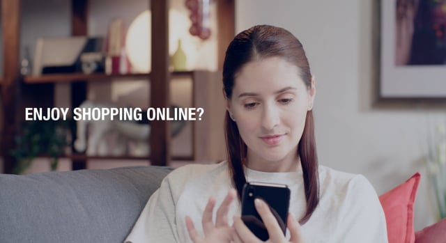 Citi : Online Shopper - 20sec