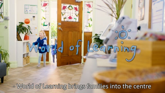 Bow Bowing World of Learning video thumbnail 16