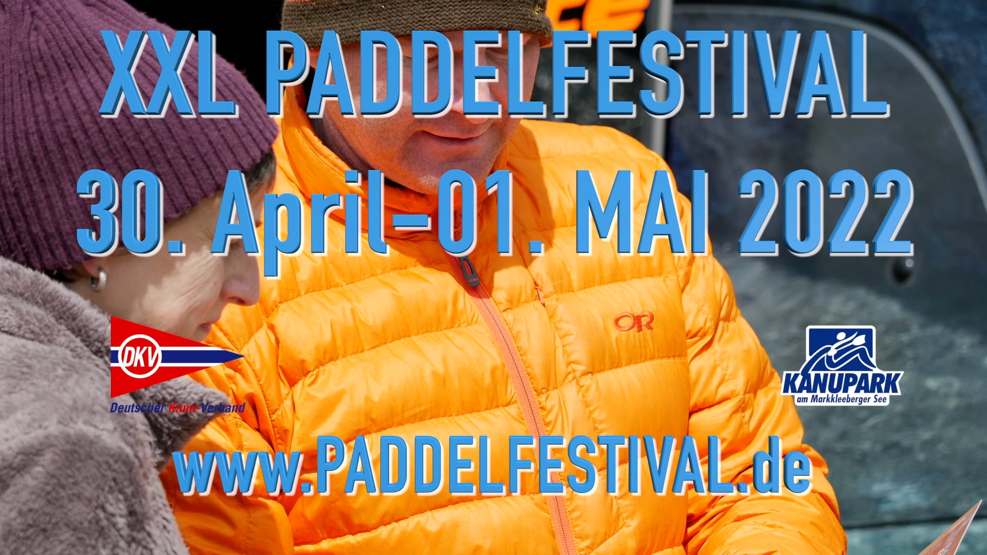 XXL Paddelfestival Lettmann 2022.mov