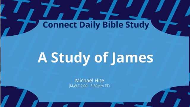James - (Lesson #9) - Michael Hite