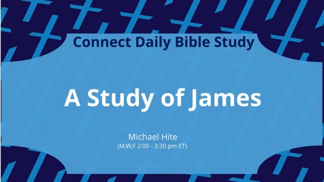 James - (Lesson #9) - Michael Hite