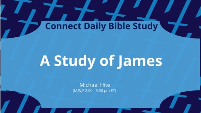 James - (Lesson #10) - Michael Hite