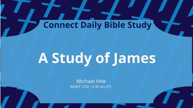 James - (Lesson #1) - Michael Hite