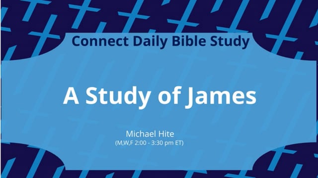 James - (Lesson #1) - Michael Hite