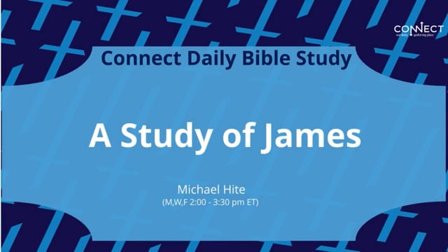 James - (Lesson #2) - Michael Hite