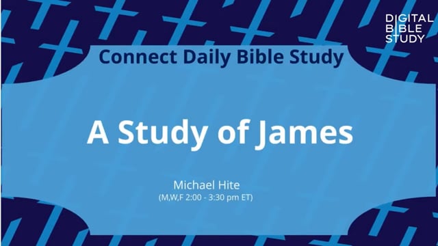 James - (Lesson #5) - Michael Hite