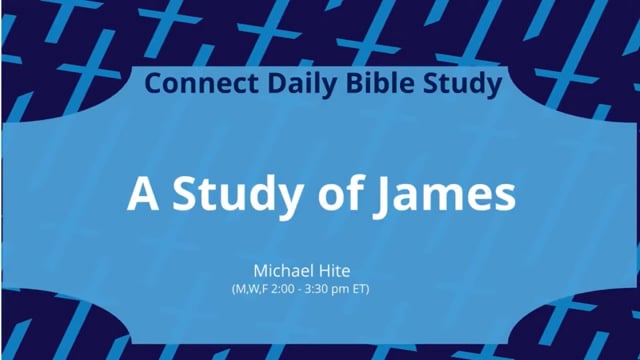 James - (Lesson #6) - Michael Hite