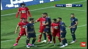 Gol Gohar vs Persepolis - Full - Week 19 - 2021/22 Iran Pro League
