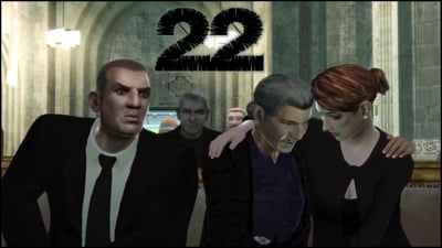 They Shot Up The Funeral?! (GTA 4 Walkthrough Ep.22)