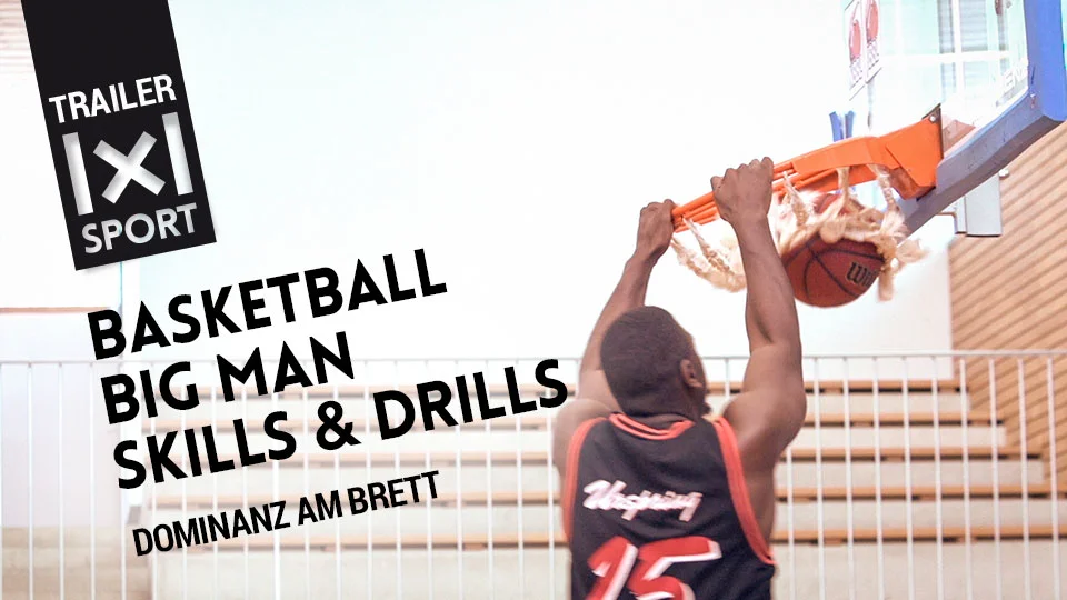 Watch Basketball Big Man Skills & Drills Dominate the boards Online