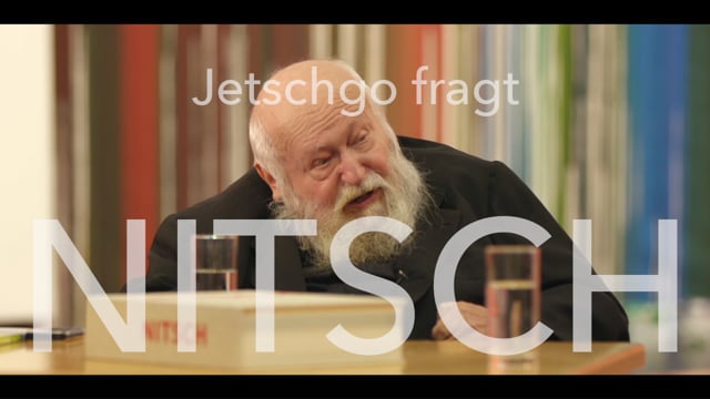 Jetschgo fragt NITSCH | Teil 01