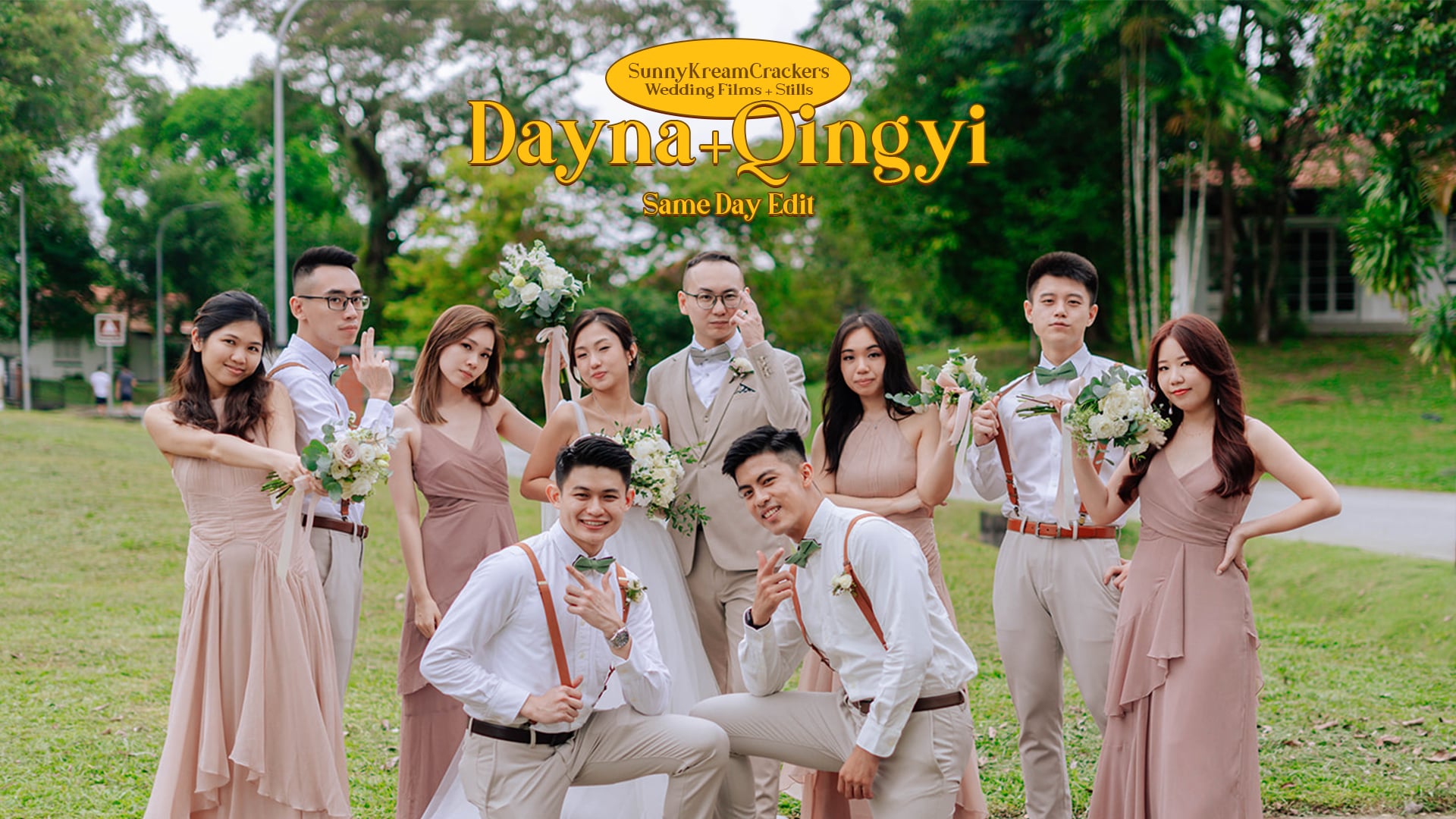 QingYi & Dayna (Same-Day-Edit)