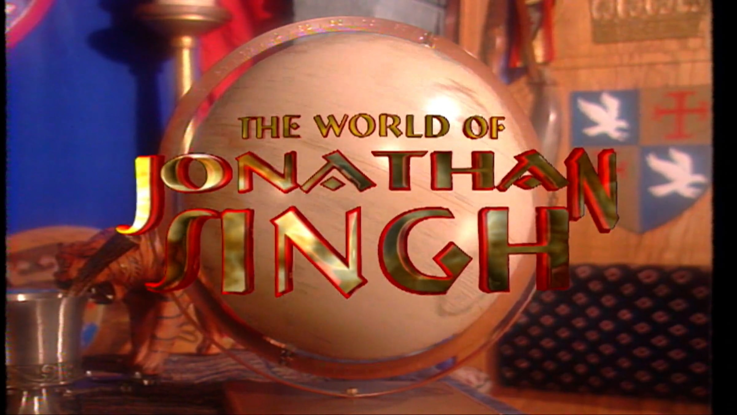 World of Jonathan Singh - English, Episode 10