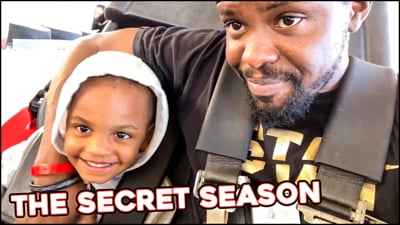 Mav3riq Family Fun Day! (Secret Season S3 Ep.4)