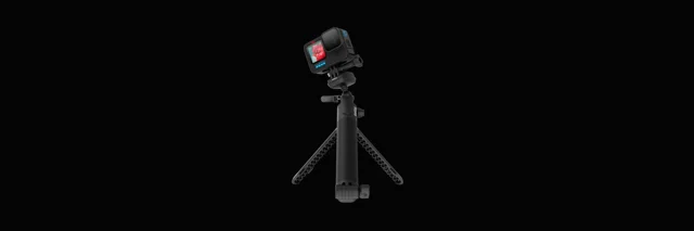 GoPro 3-Way 2.0 19.5 Tripod Black AFAEM-002 - Best Buy