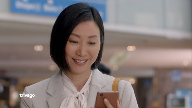 Trivago : SEA - "Businesswoman" - 30sec