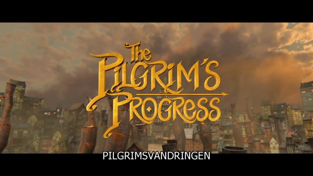 Pilgrimsvandringen