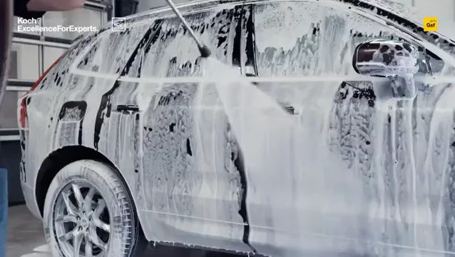 Koch Chemie Gentle Snow Foam 1000 Ml - Schiuma Detergente Professionale Per Auto E Moto - Foto 3