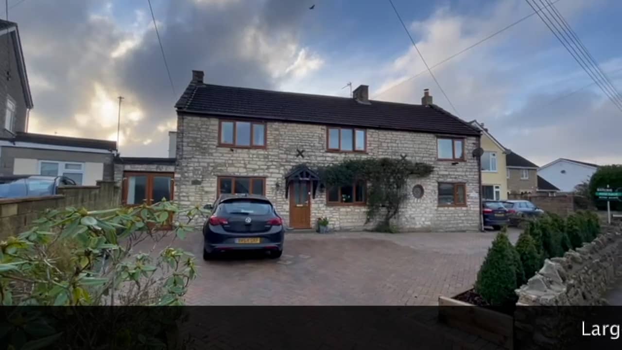 Winterfield Road, Paulton on Vimeo