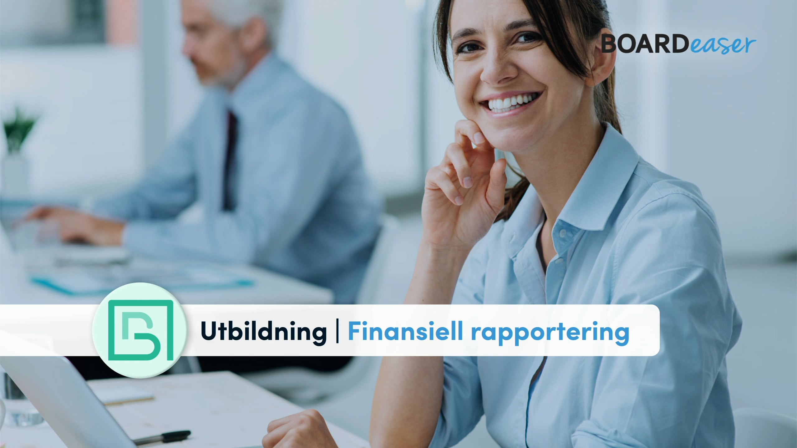 Utbildning: Finansiell Rapportering On Vimeo