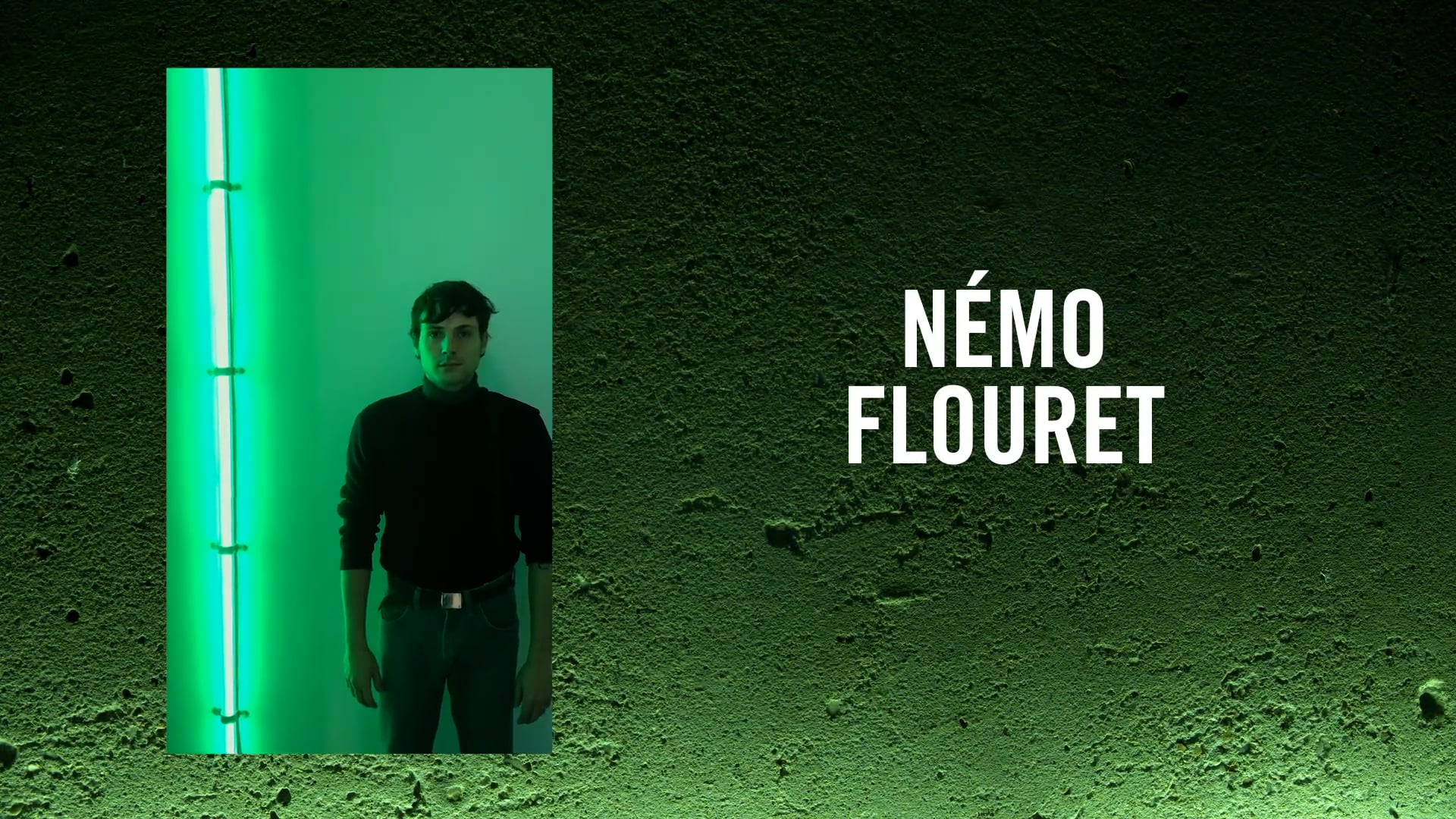 Canal en ligne – Némo Flouret x CCNO on Vimeo