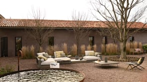 FLEXFORM | Al fresco living