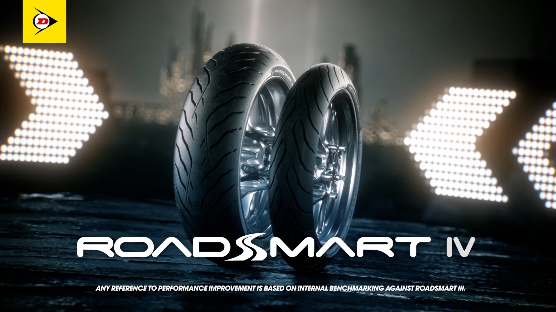 Dunlop RoadSmart IV