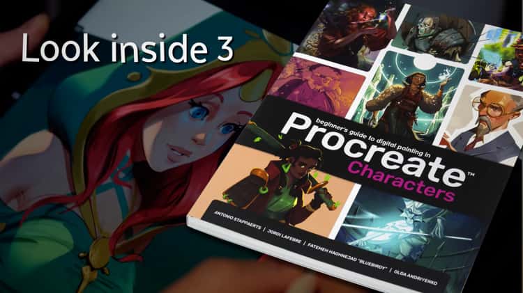 Beginner's Guide To Procreate: by Publishing, 3dtotal