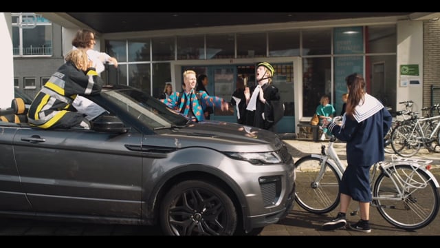 Trailer Samen uit