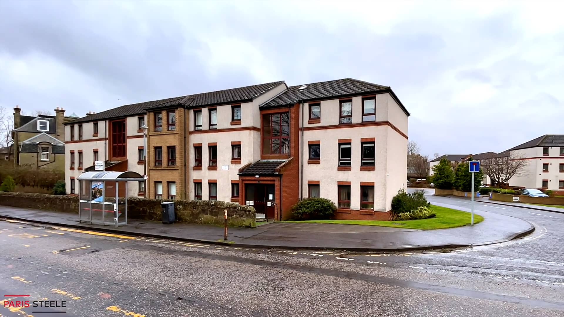 SCENEINVIDEO Virtual Viewing Flat 8 10 Gray's Loan, Edinburgh, Midlothian, EH10 5BS.mp4 on Vimeo