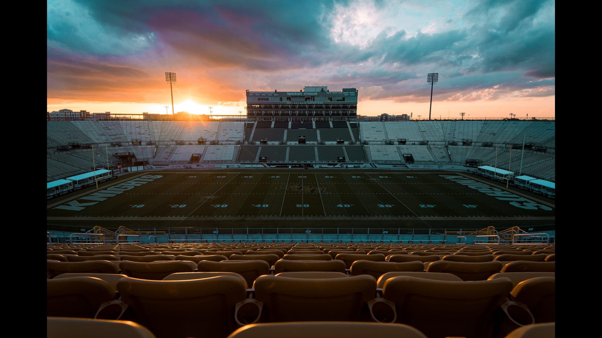 The UCF Reel