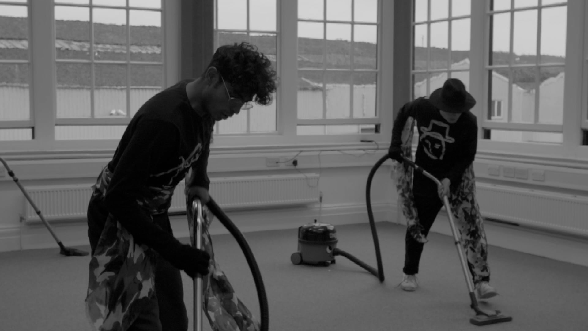 The Hoover Games A Trailer on Vimeo