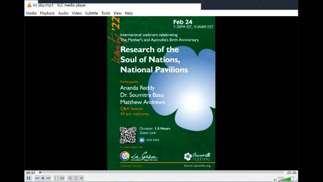 Research on the Soul of Nations and National Pavilions